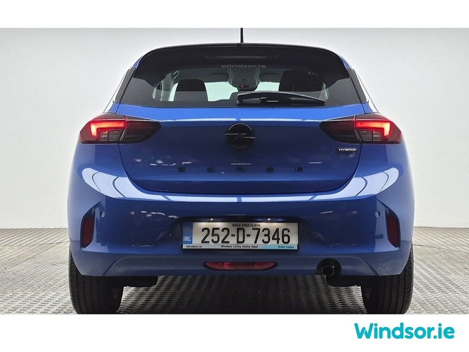 2026 Opel Corsa - image 11