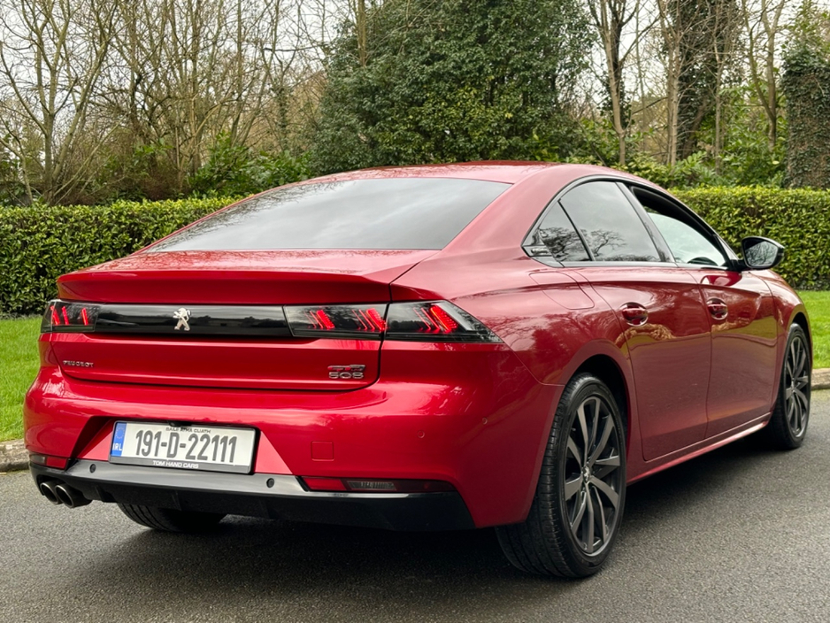 2019 Peugeot 508 - image 3