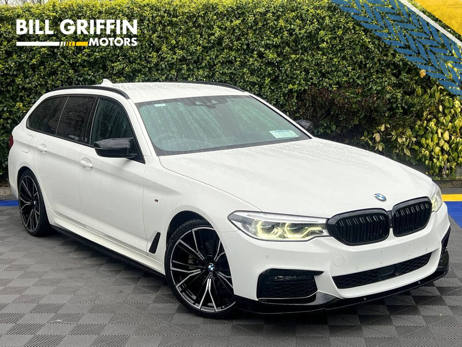 2019 BMW 5 Series for sale in , Ireland