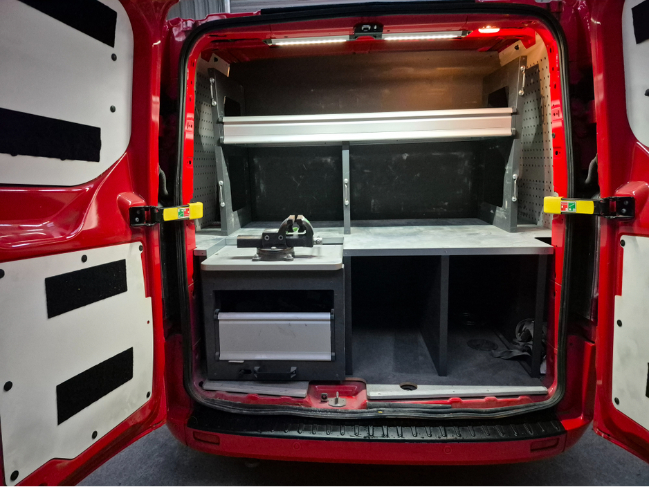 2019 Ford Transit Custom 280S LIMITED EDITION 2.0 130PS 6SPEED €17,950