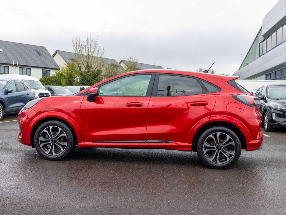 2022 Ford Puma - image 10