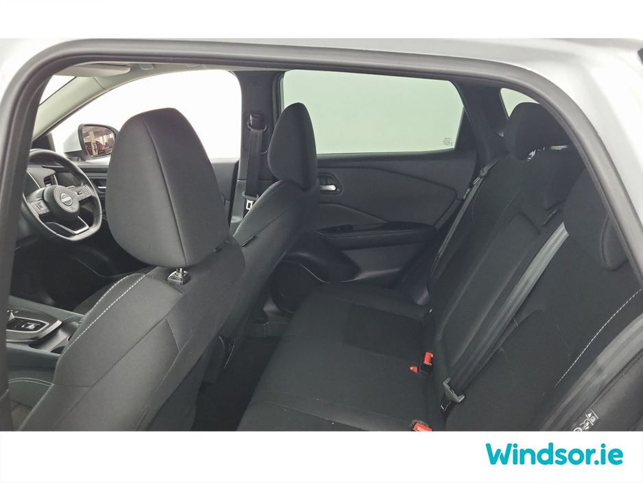 2025 Nissan Qashqai ePOWER QASHQAI SV €37,995