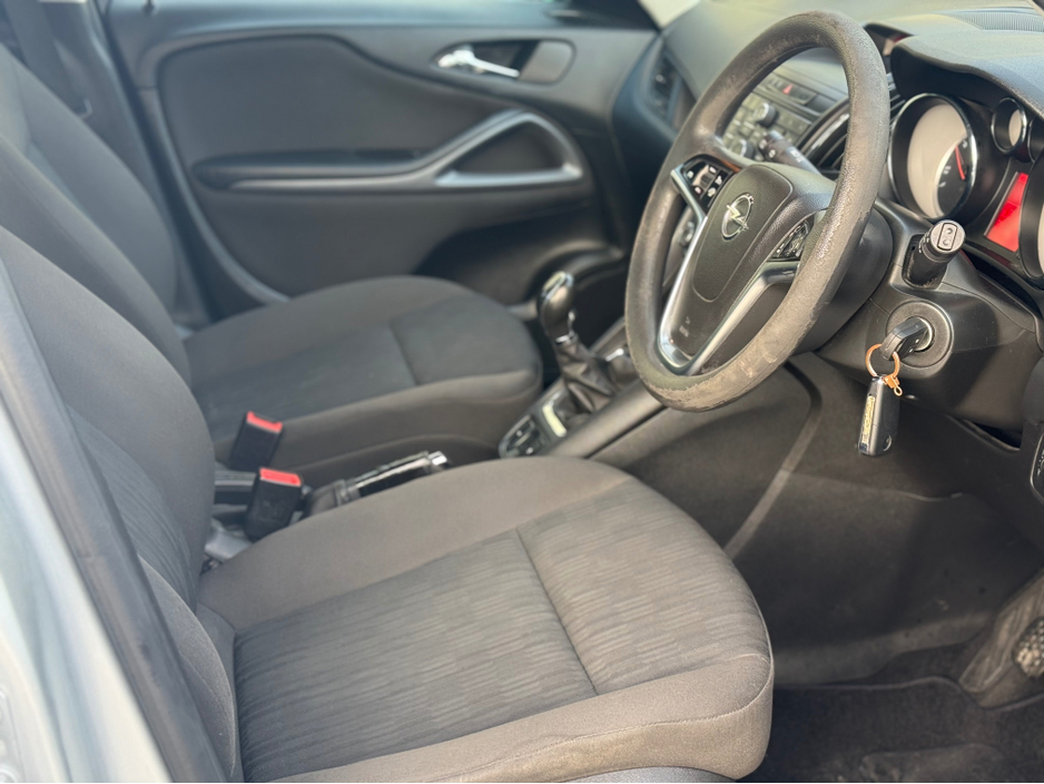2016 Opel Zafira E 1.6 CDTI 5DR