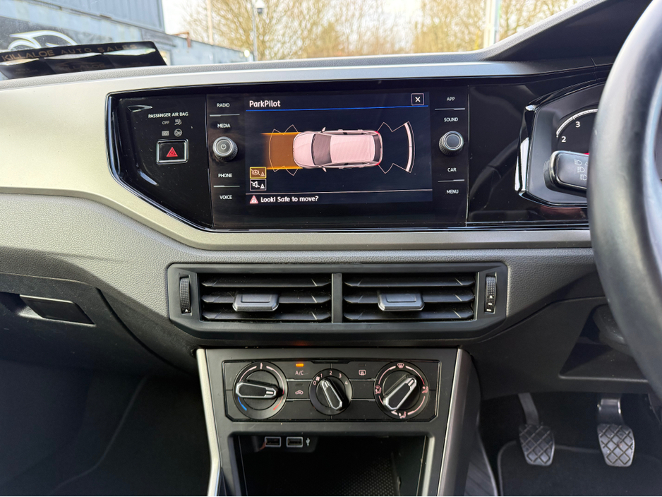 2019 Volkswagen Polo CL 1.0 MANUAL 5SPEED 65HP 5DR €14,950