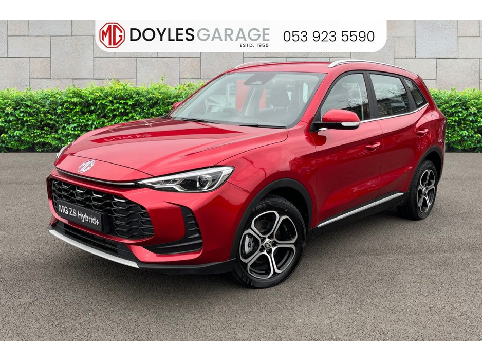 2026 MG ZS - image 7