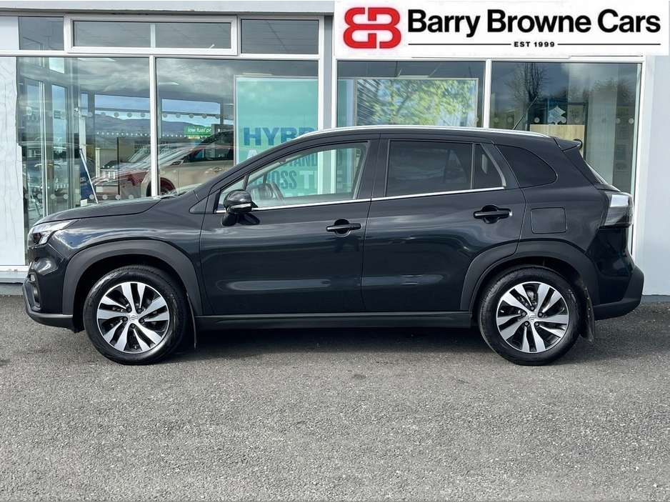 2024 Suzuki SX4 S-Cross - image 4