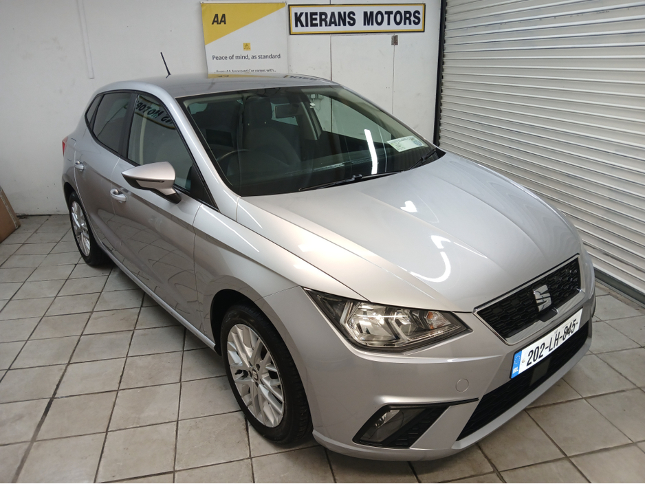 2020 SEAT Ibiza - image 9