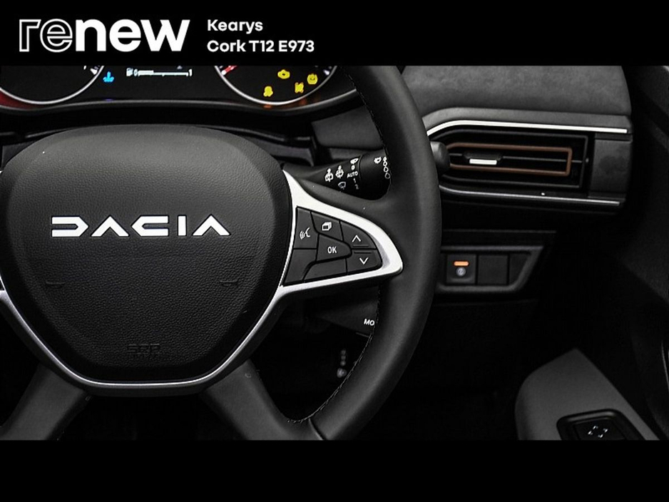 2026 Dacia Sandero Stepway Extreme TCe 110 E06X