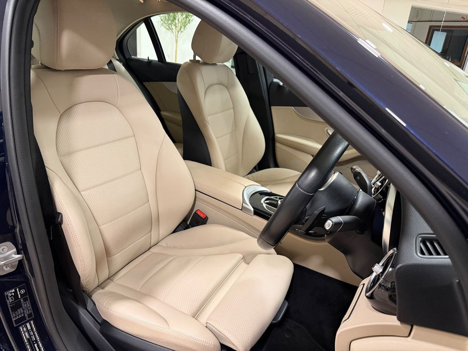 2020 Mercedes-Benz C Class 200 AMG LINE AUTO=BEIGE INTERIOR//LOW MILES//D REG=TAILORED FINANCE PACKAGES AVAILABLE=TRADE IN'S WELCOME €29,995