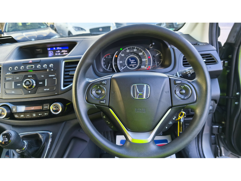 2015 Honda CR-V 1.6 I DTEC AA Approved 1 Year Warranty €9,995