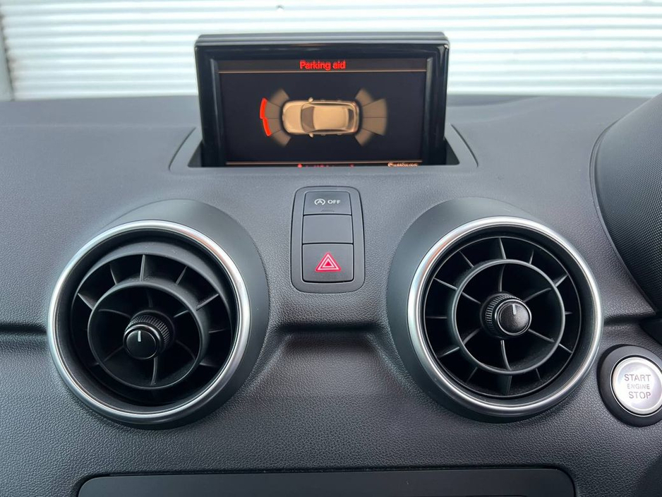 2018 Audi A1 S-LINE PACK 1.0 TFSI // AUDI SERVICE HISTORY // NEW 17" S-LINE ALLOYS // PARKING SENSORS €16,900