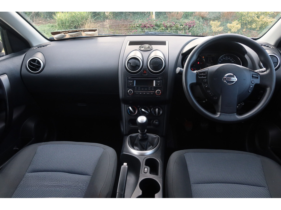 2012 Nissan Qashqai +2 - image 10