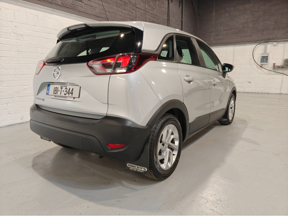 2018 Opel Crossland X - image 8