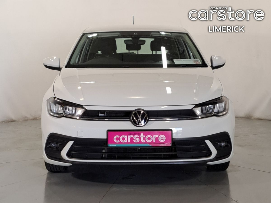 2022 Volkswagen Polo - image 8