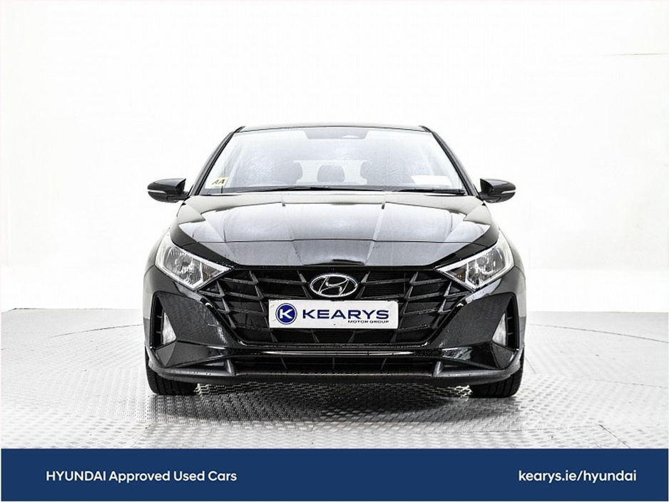 2024 Hyundai i20 Deluxe Plus €23,490
