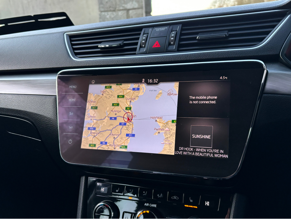 2017 Skoda Superb 1.6 TDI STYLE DSG COMBI €13,950