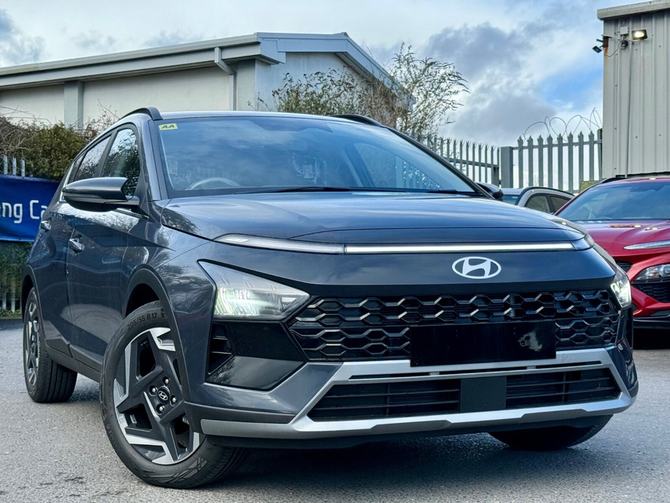 2026 Hyundai Bayon Bayon Executive €29,350