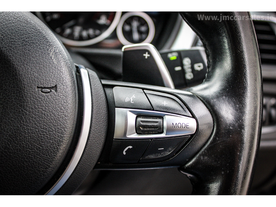 2018 BMW 3 Series 320d M Sport Auto €23,995