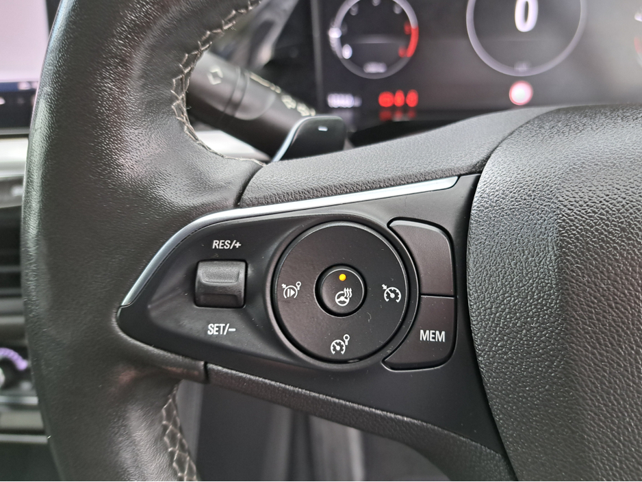 2022 Opel Grandland ELITE 1.5TD 130BHP 8 SPEED AUTOMATIC €28,950