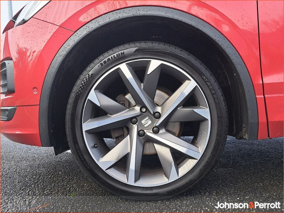 2022 SEAT Tarraco 2.0TDI 150hp DSG 7S FR. €39,900