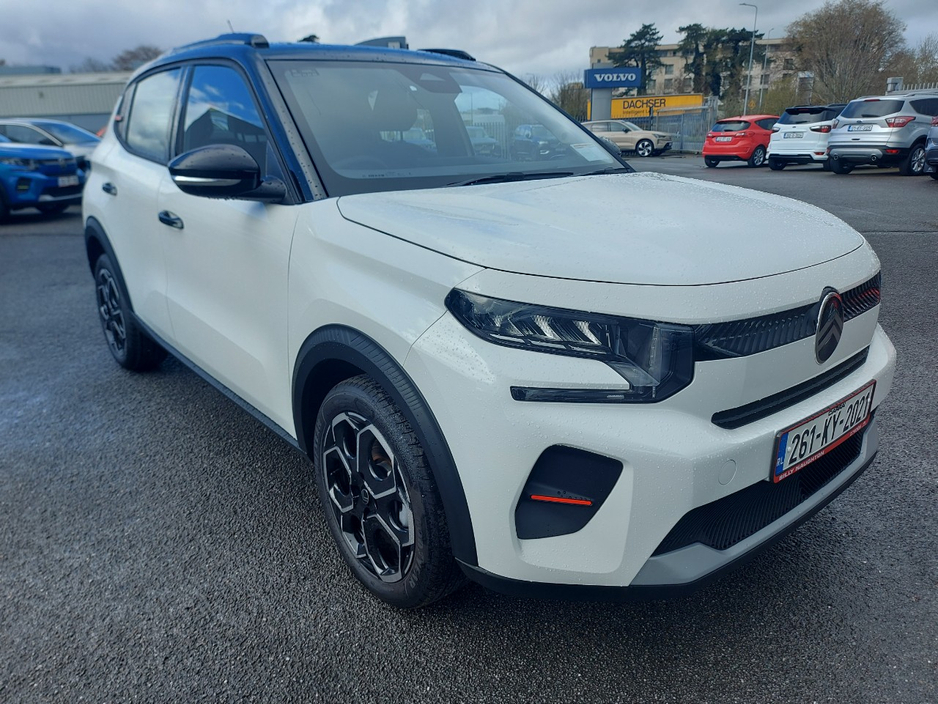 2026 Citroen C3 - image 4