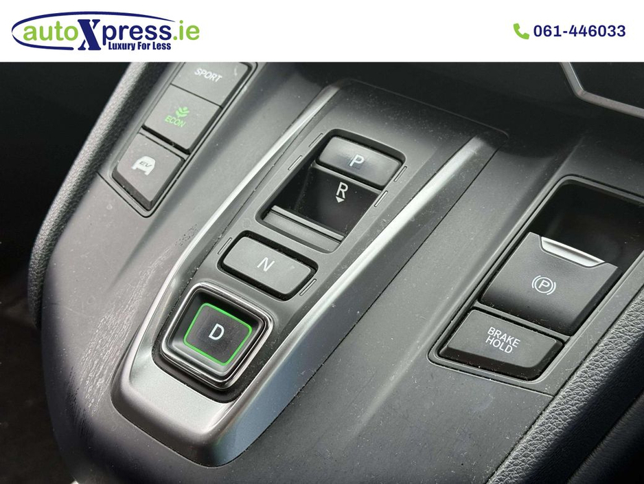 2023 Honda CR-V - image 11