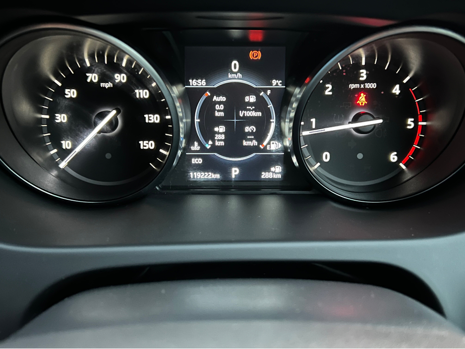 2018 Land Rover Discovery 2.0 TD4 SE 180 180PS 7SEATS AUTO €19,950