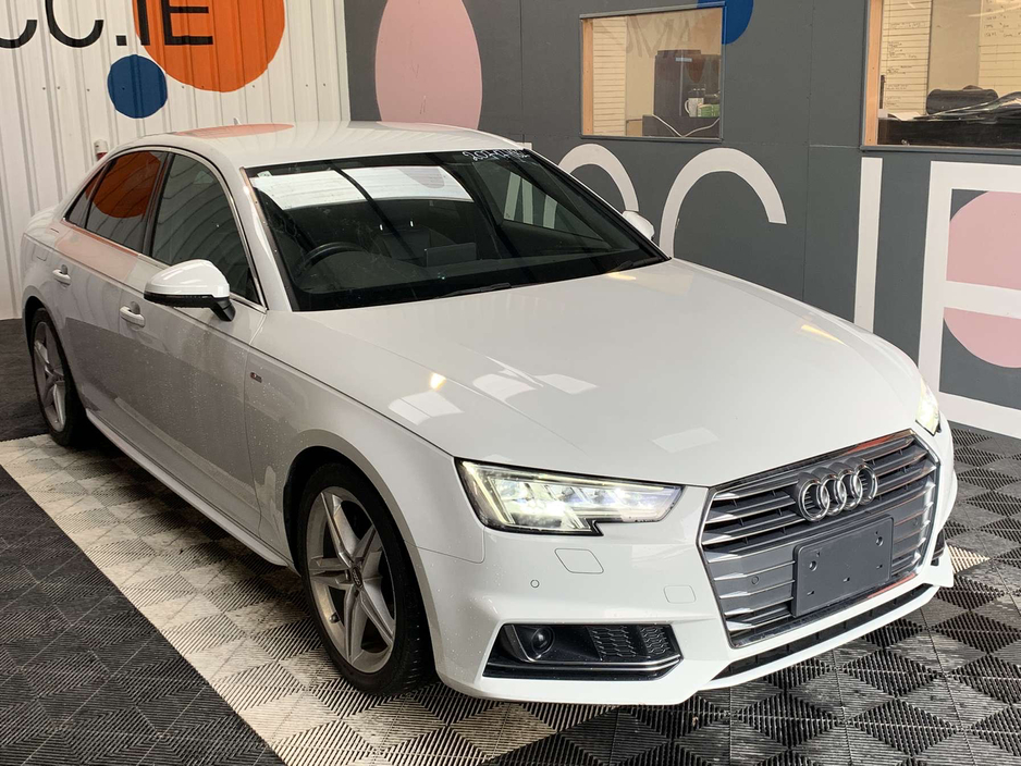 2018 Audi A4 €24950! 2018 A4 2.0 TFSI Sports S-Line / 59k KMs / Heated Seats / Audi A4 Automatic €24,950