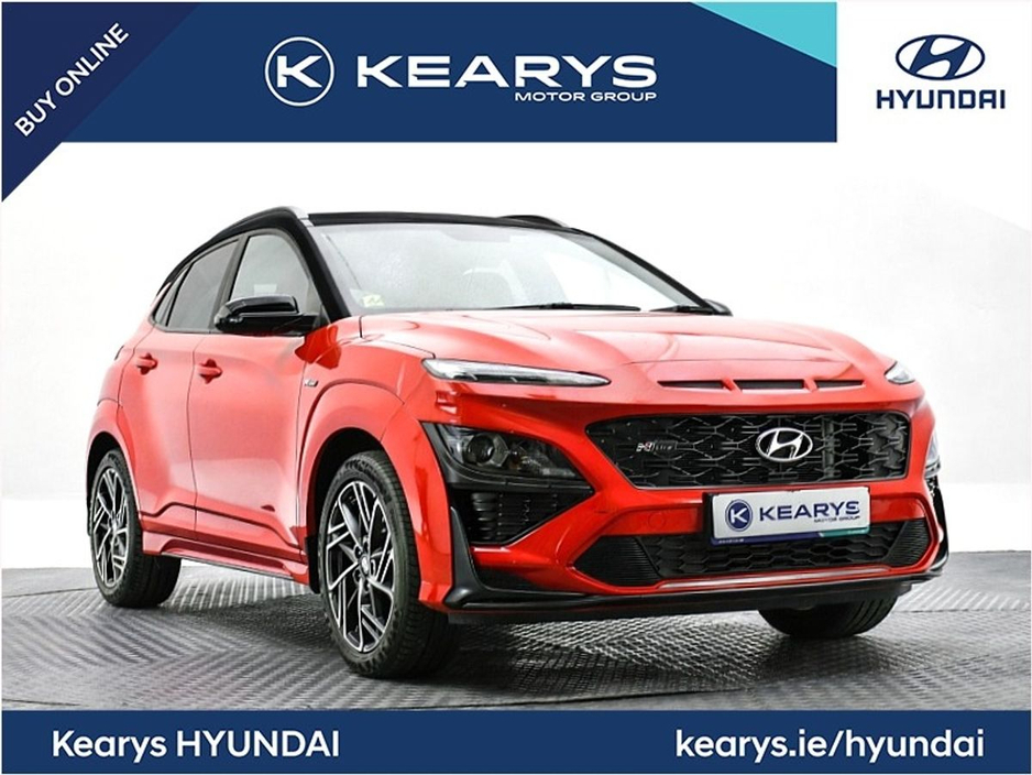 2022 Hyundai Kona N Line (2 Tone) €24,945