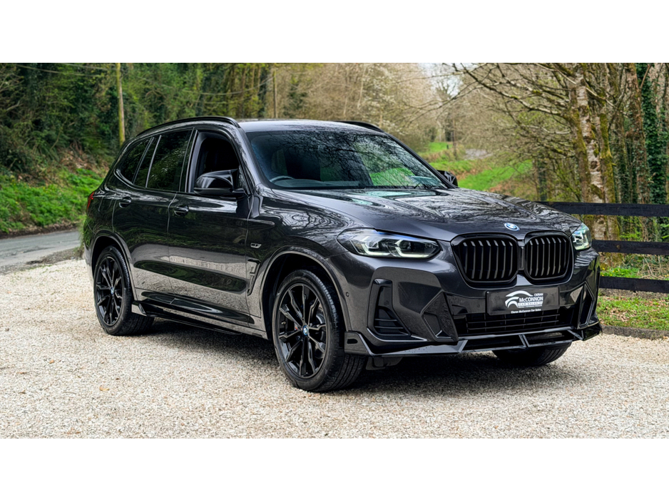 2021 BMW X3 for sale in , Ireland