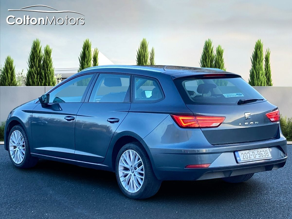 2020 SEAT Leon - image 2