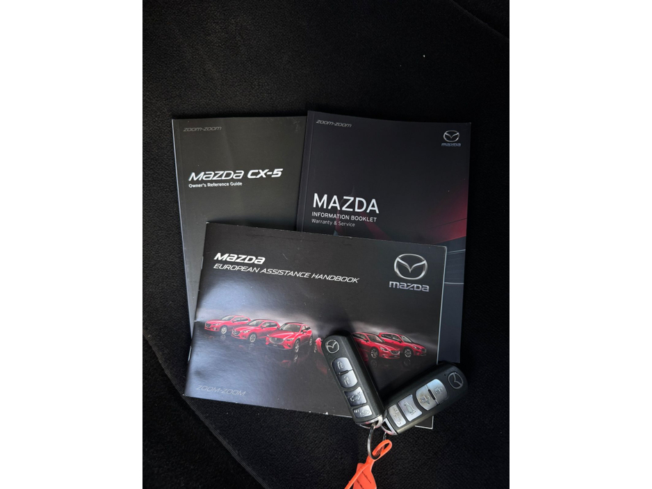 2018 Mazda CX-5 - image 27