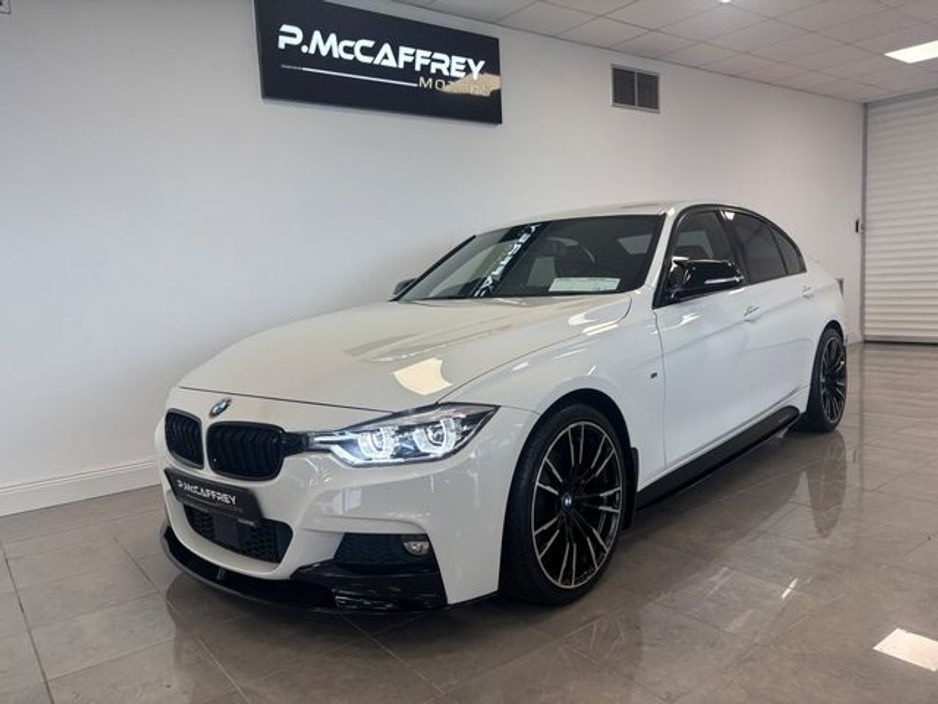 2015 BMW 3 Series 320d M Sport Auto €16,750