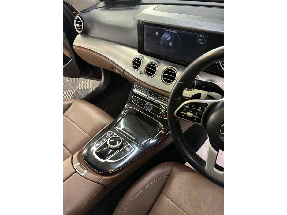 2018 Mercedes-Benz E Class E 220 D AVANTGARDE A/T €21,950