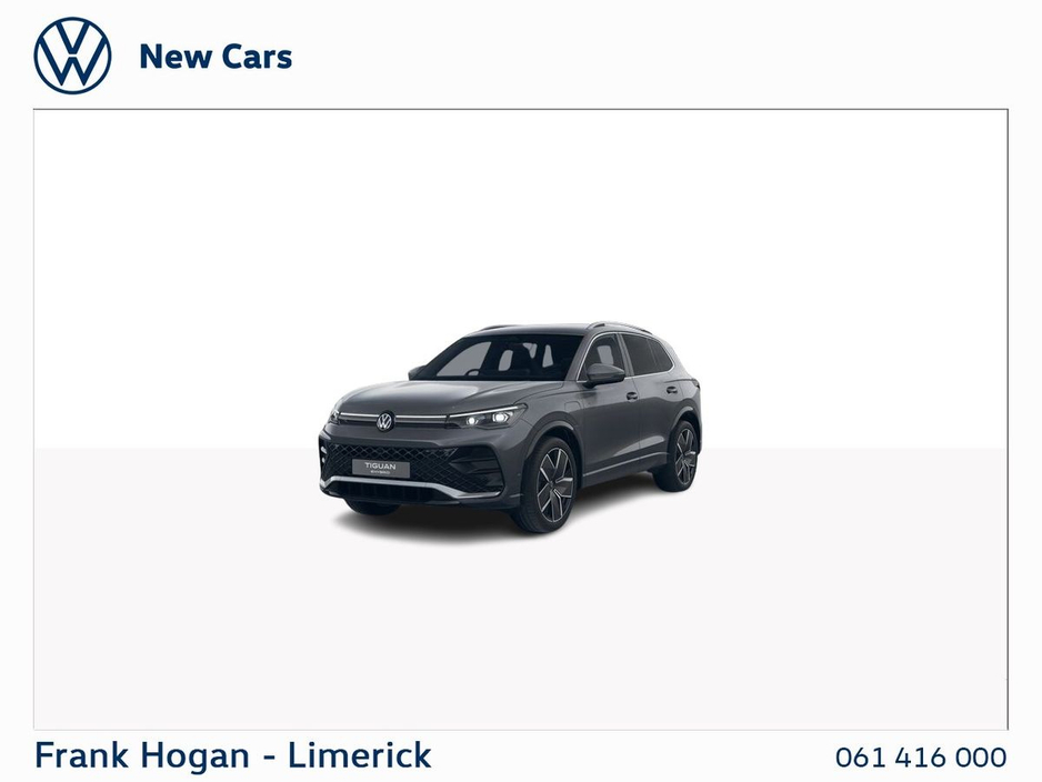2026 Volkswagen Tiguan for sale in , Ireland