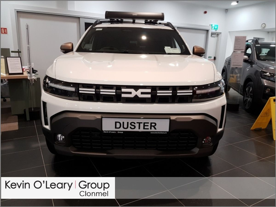 2026 Dacia Duster Extreme HEV 155 €38,000