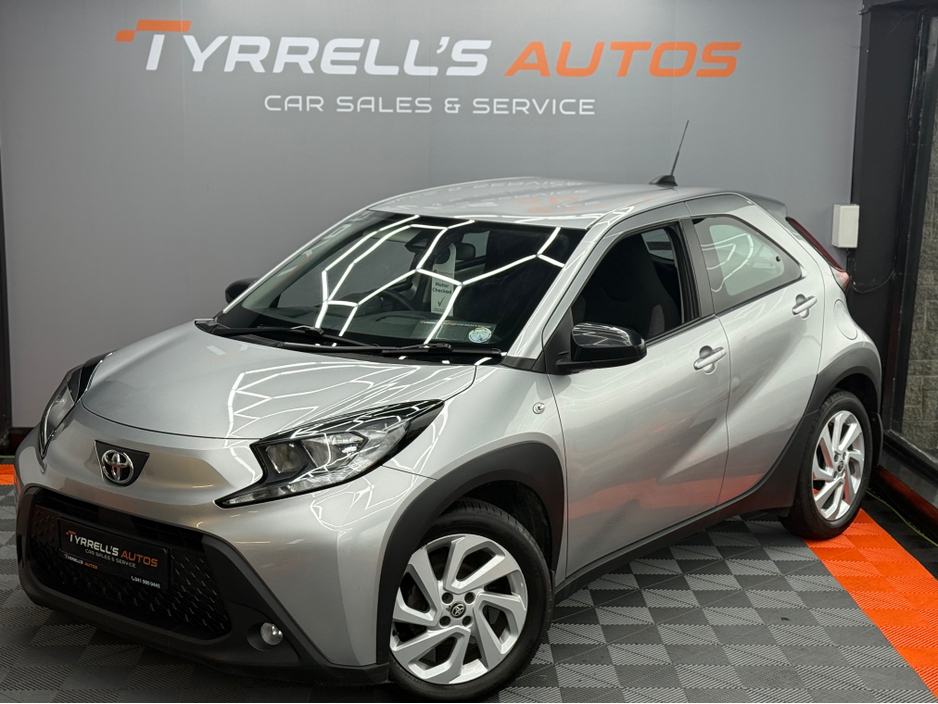 2023 Toyota Aygo X X PULSE 4DR €14,950