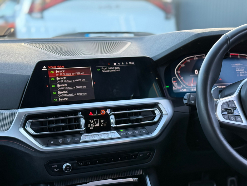 2020 BMW 3 Series M-SPORT - X-DRIVE - 2.0L DIESEL - AUTO - 12M WARRANTY - CAR: 1647