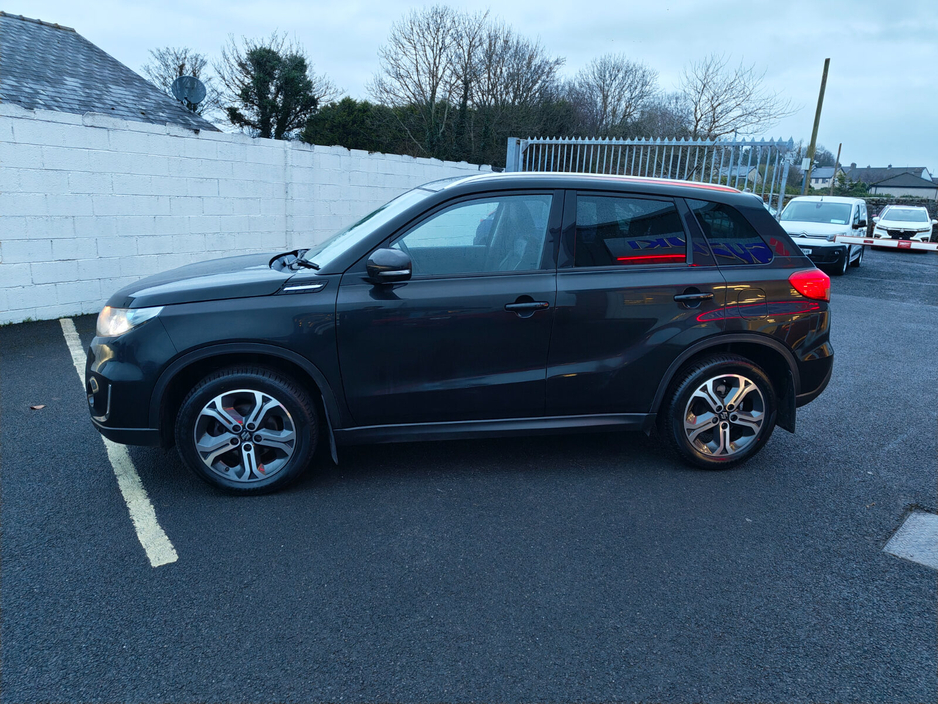 2019 Suzuki Vitara 1.6 DDiS SZ5 ALLGRIP MT €19,950