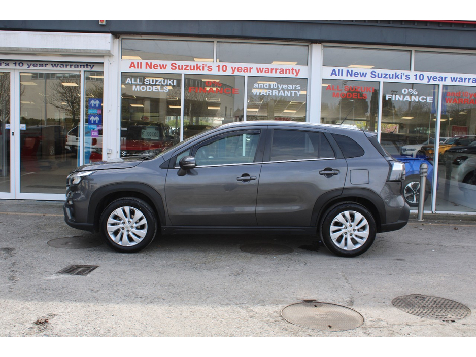 2024 Suzuki SX4 S-Cross - image 7