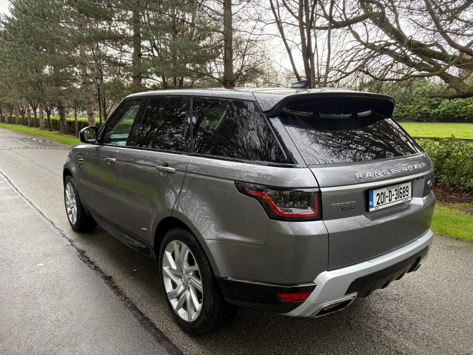 2020 Land Rover Range Rover Sport - image 11