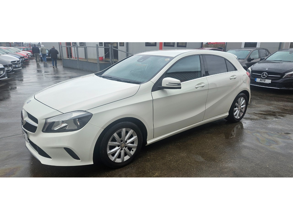 2017 Mercedes-Benz A Class - image 17