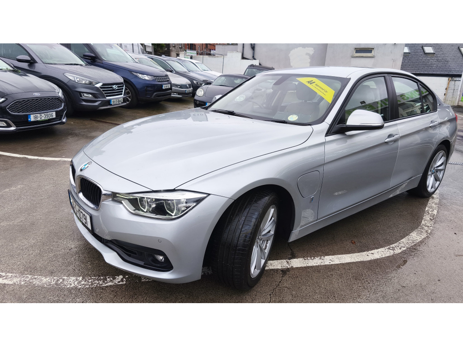 2019 BMW 3 Series 330E I PERFORMANCE PHEV AUTO 1 Year Warranty €15,950