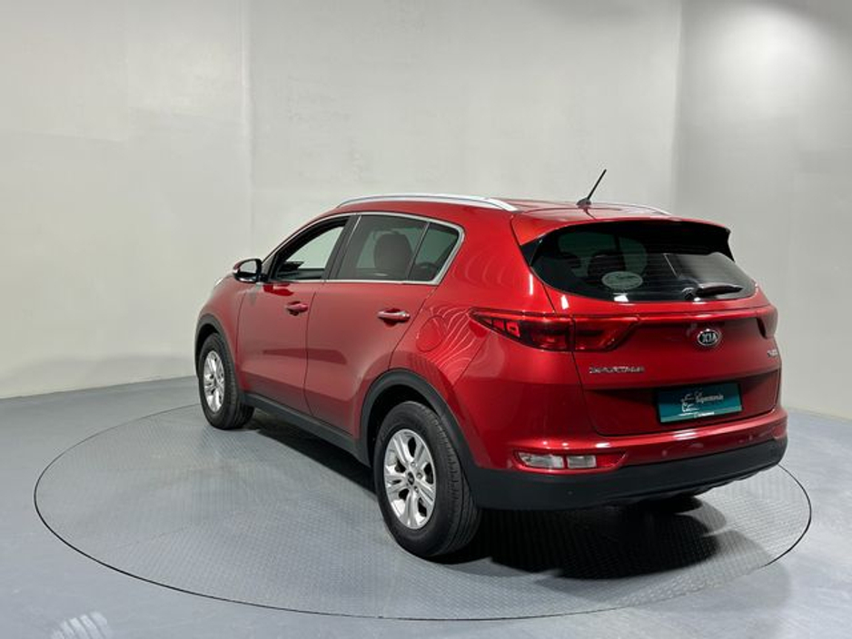 2016 Kia Sportage LX 1.7 Crdi €13,900