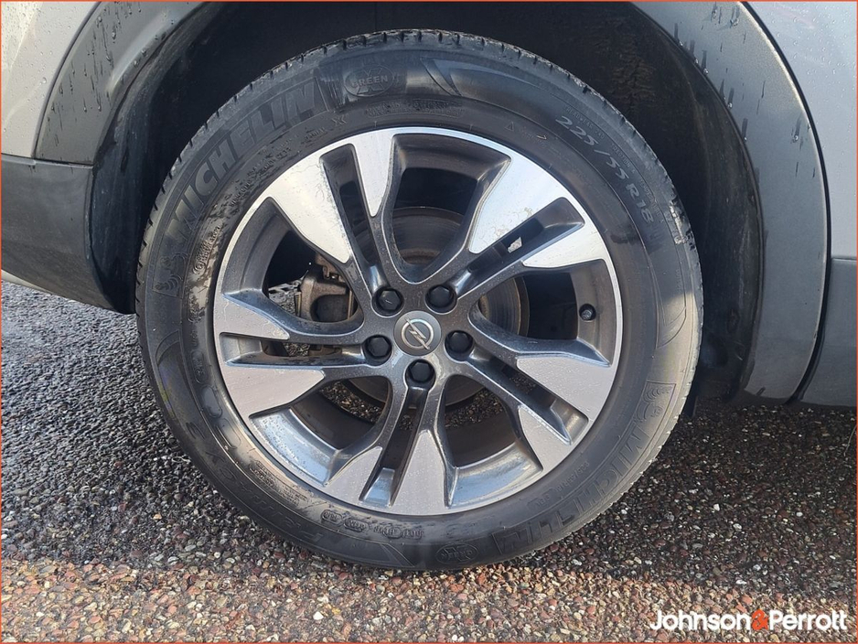 2019 Opel Grandland X SRi 1.2i 130PS 6 Speed €18,900