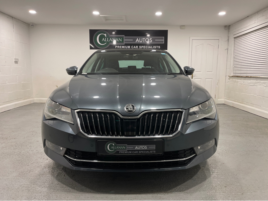 2019 Skoda Superb 2.0TDI 150PS SE L EXECUTIVE TDI DSG***HI SPEC***GLASS SUNROOF***FINANCE AVAILABLE***PREMIUM CARS IN THE NORTH EAST**** €19,950