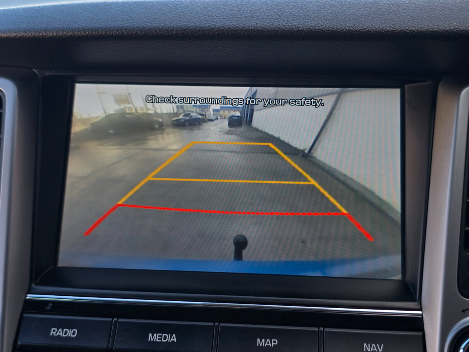 2017 Hyundai Tucson 1.7 D Executive €13,950