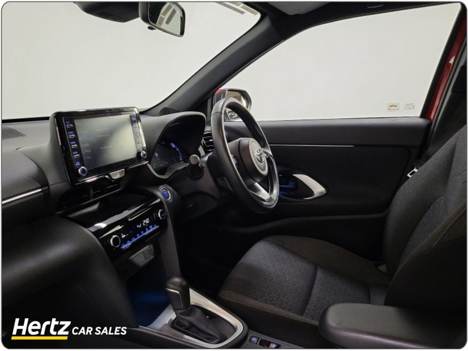 2023 Toyota Yaris Cross DESIGN HEV 1.5 Petrol Automatic €25,895