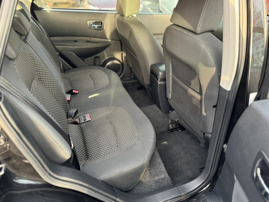 2010 Nissan Qashqai 1.6 TOP SPEC LOW KMS €3,499