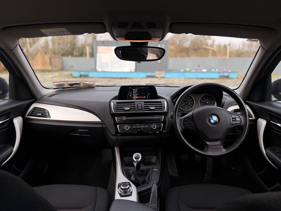2017 BMW 1 Series BMW 1-Series 2017 1.5 Diesel Manual NCT €10,350